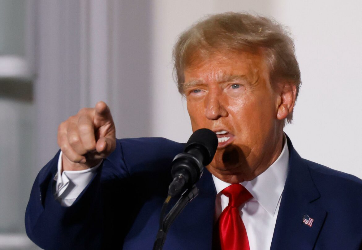 Trump motions to dismiss Jan. 6 case