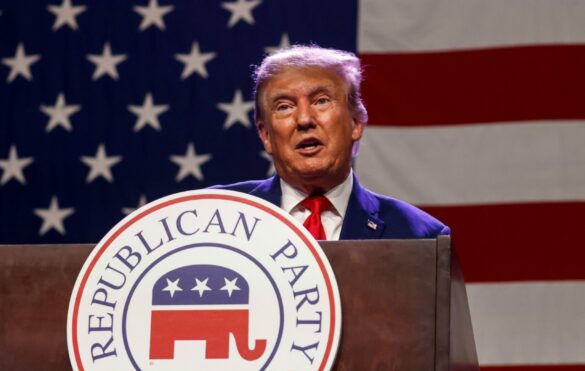 President Trump receives HUGE Iowa endorsement