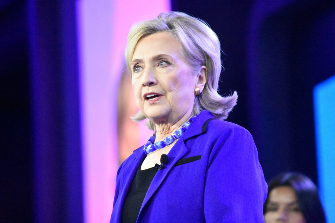 Hillary Clinton calls for Trump supporters to be subjected to ‘formal ...