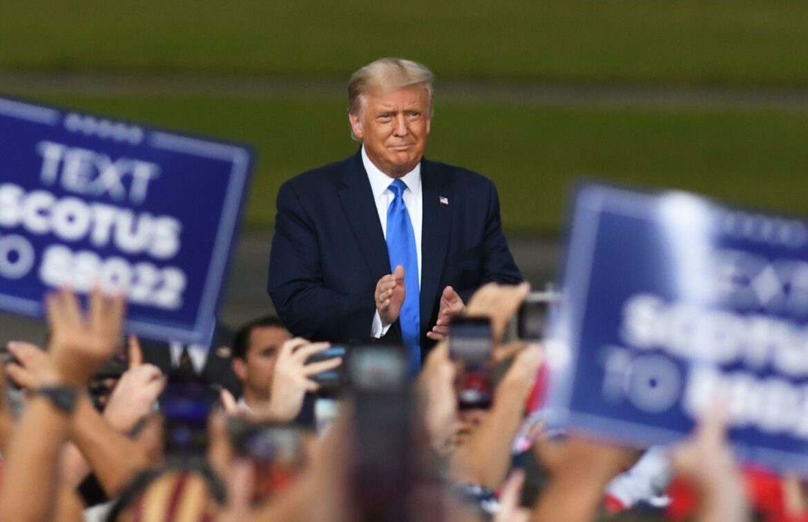 Trump leads 2024 polling, exposing Biden’s struggles in recent polls