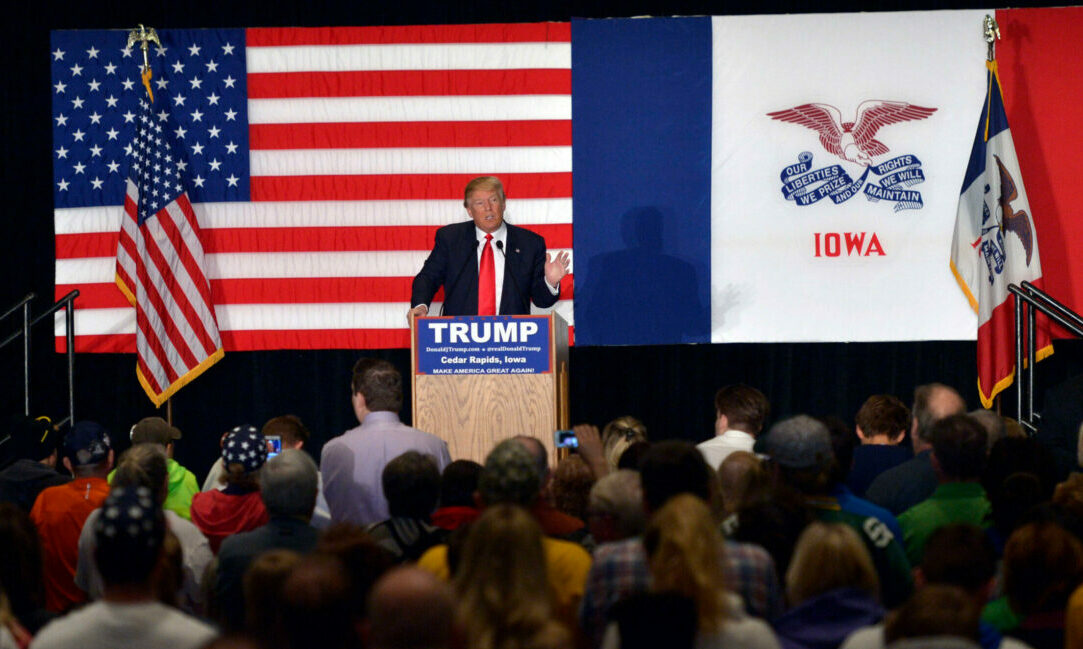President Trump to rally voters in one of Iowa’s most populous counties
