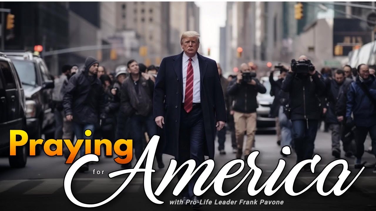 WATCH: Praying for America LIVE! – 11/27/2023