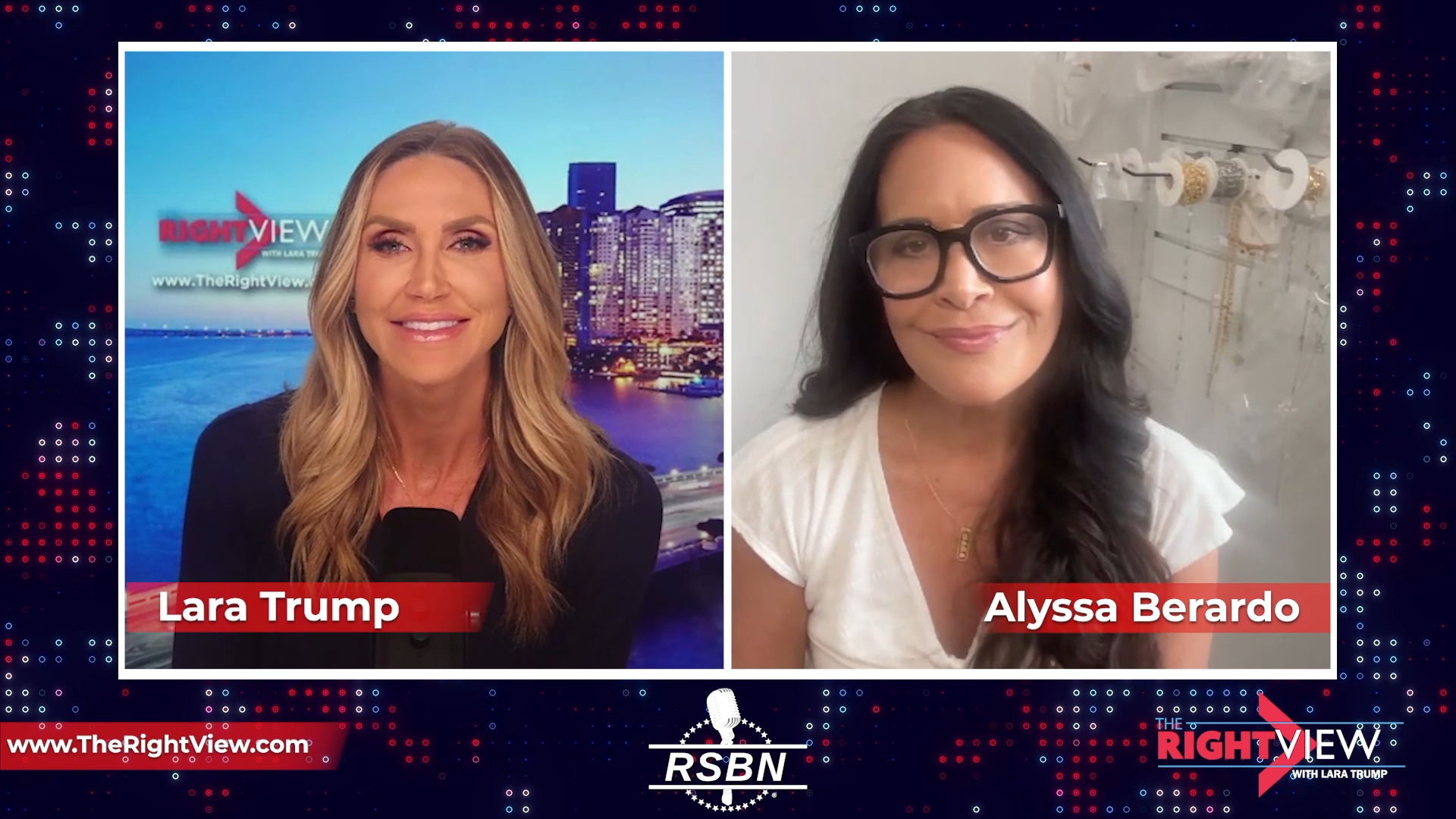 WATCH: The Right View with Lara Trump &; Alyssa Berardo – 12/14/2023