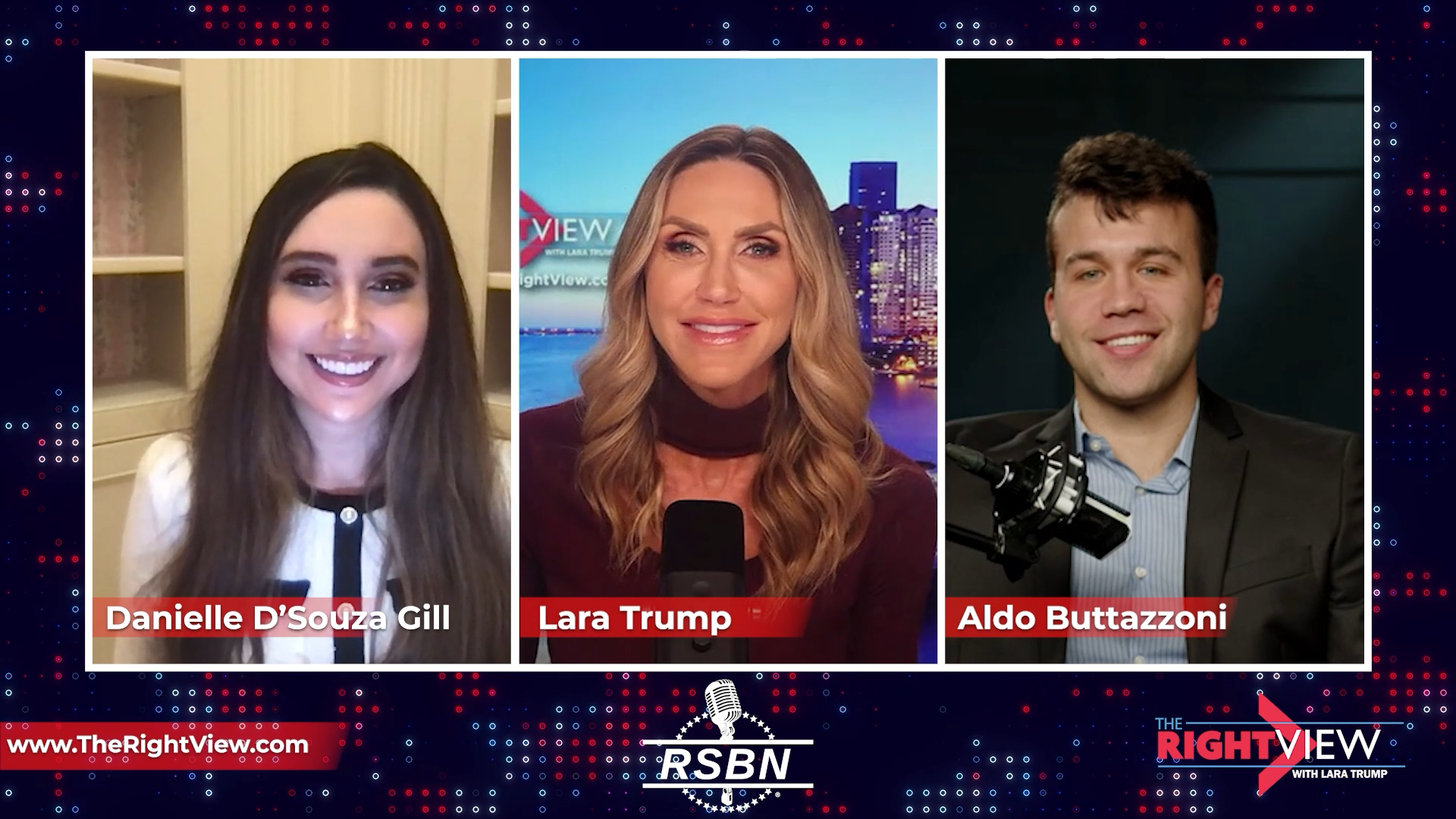 WATCH: Praying for America | The Political Dimension of Christmas – 12/19/2023