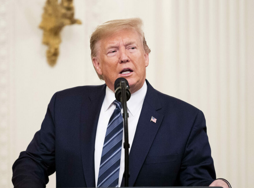 Colorado Supreme court to hear Trump ballot challenge