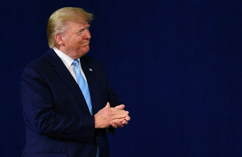 Trump team celebrates ANOTHER dismissal of 14th Amendment challenge in liberal state