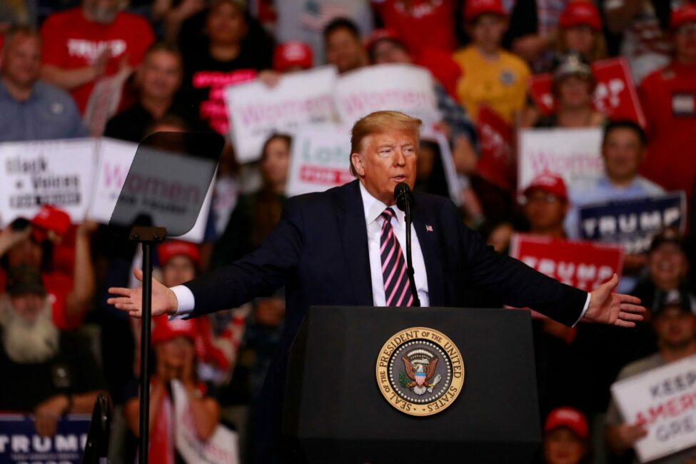 Trump campaign RESPONDS to Colorado court’s decision to block Trump from the 2024 ballot