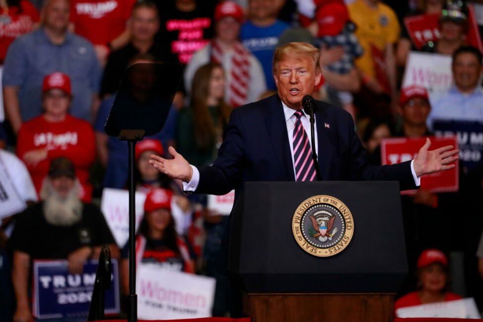 Trump EVISCERATES Colorado ruling‚ makes his case for 2024