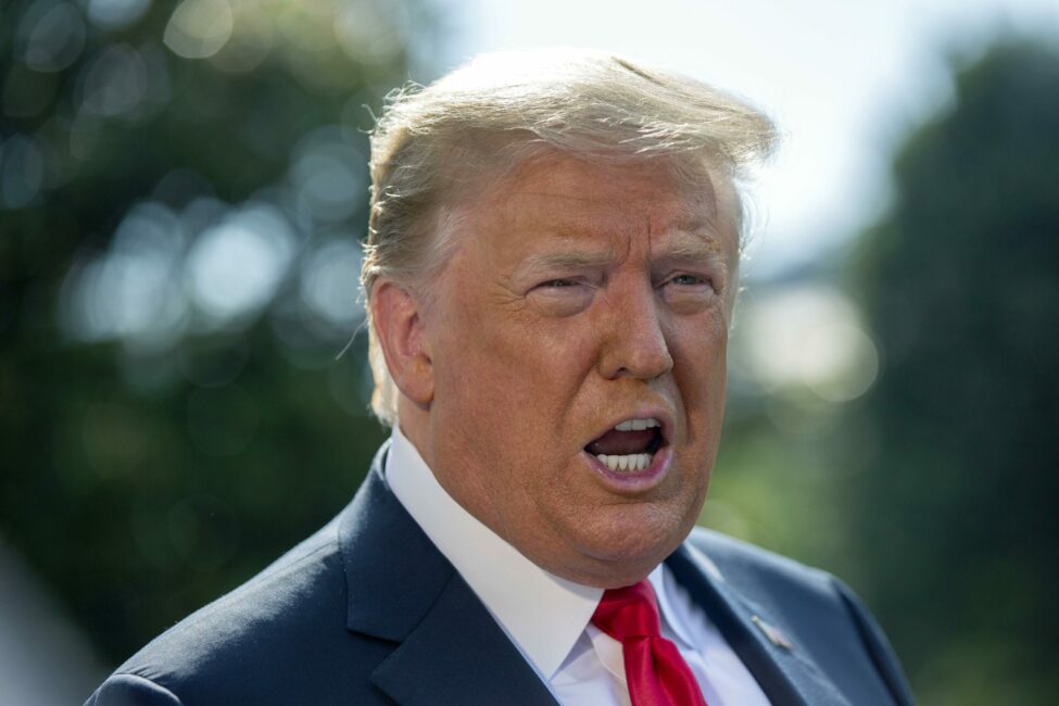 Trump calls on Bidens to ‘honor’ House subpoenas