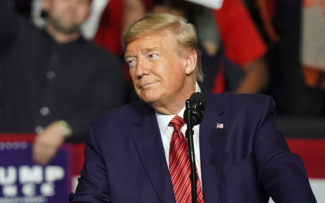 Trump TROLLS DeSantis-Newsom debate: ‘BATTLE OF LOSERVILLE’