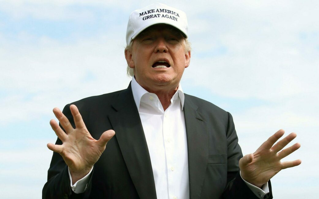 Trump is looking for someone to challenge Chip Roy in Texas primary