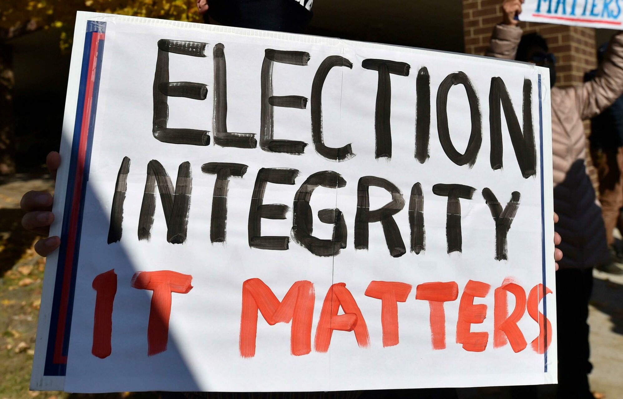 POLL: 1 in 5 voters admit to committing voter fraud in the 2020 election
