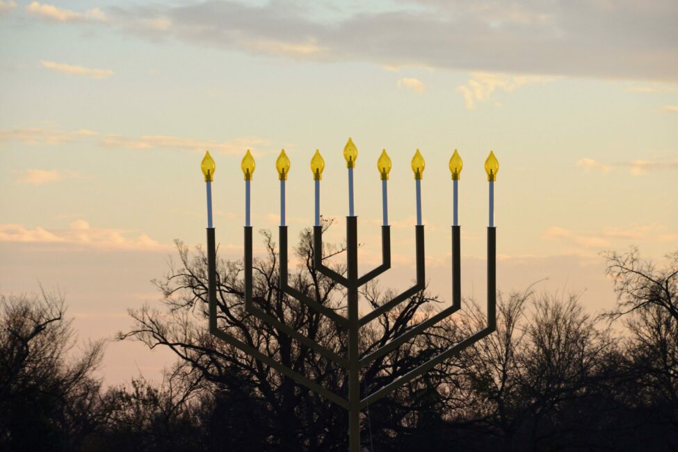 Trump reflects on the ‘Jewish patriots’ who inspired the miracle of Hanukkah