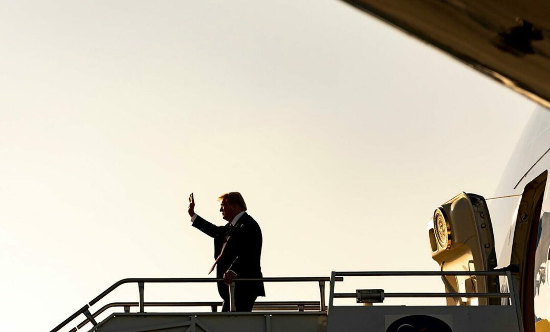Golden State voters bolster Trump’s primary lead