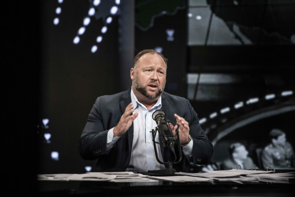 Alex Jones makes unsettling prediction about the deep state’s ‘only next move’ against Trump
