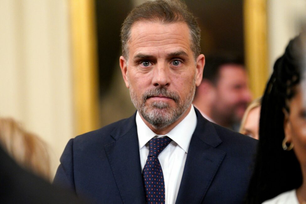 Hunter Biden is scheduled for his first court date of 2024
