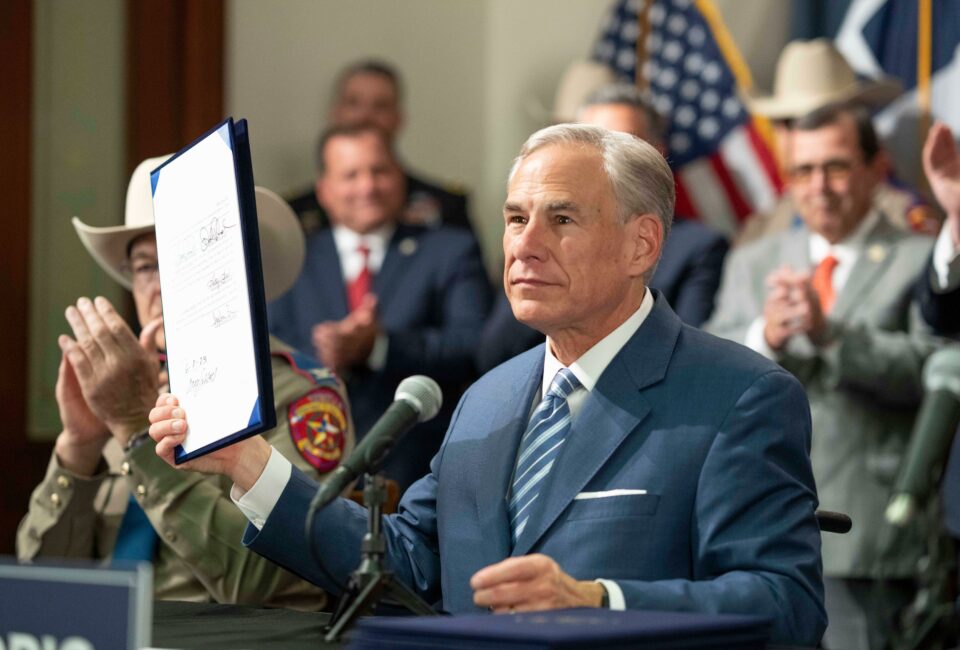 Gov. Abbott takes action to protect Texas sovereignty as border crisis reaches fever pitch
