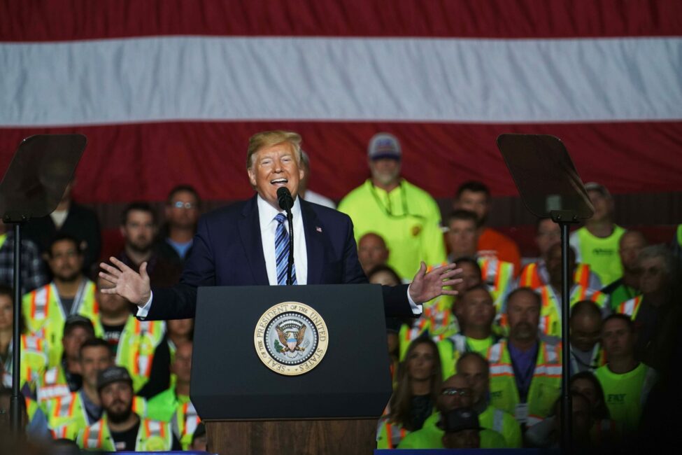 COAL WORKERS: Trump wants to protect your jobs‚ while Biden seeks to destroy them