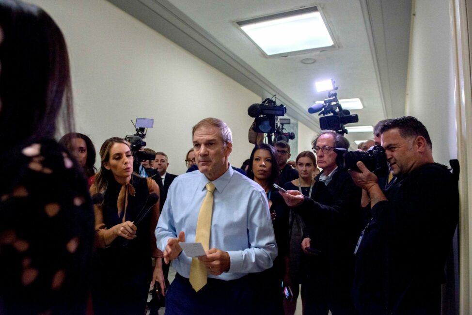 Republicans kick off investigation into alleged collusion between Fani Willis and Jan. 6 Committee