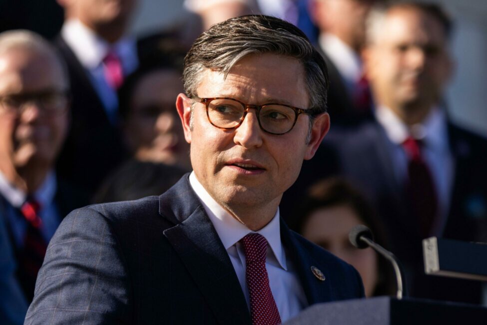 Mike Johnson says House is voting to formally open Biden impeachment inquiry