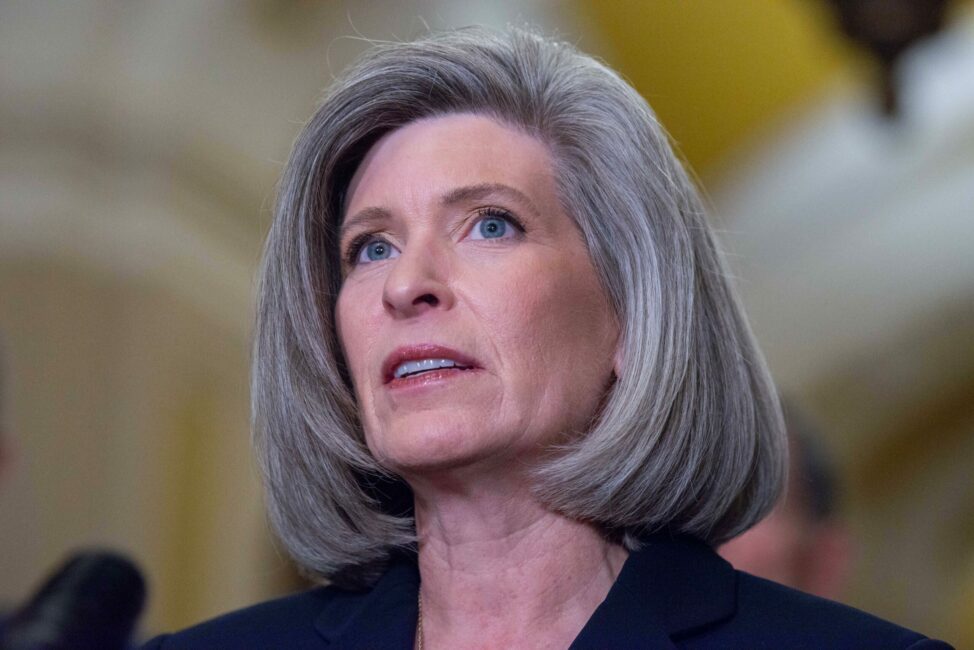Senator Ernst: Trump has a ‘good‚ good draw’ for Iowa caucus voters
