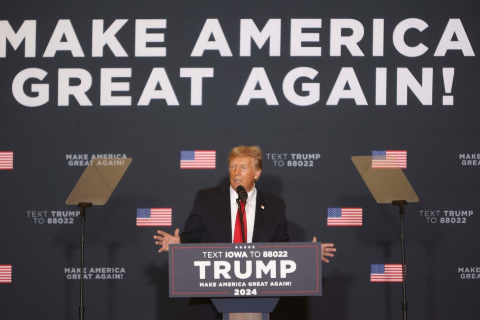 Trump derides this week’s record illegal immigration: ‘They’re destroying the fabric of our country’