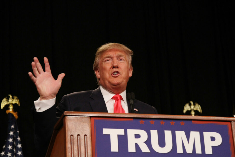 Trump responds to ‘fake news’ article claiming he would soften on nuclear weapons stance
