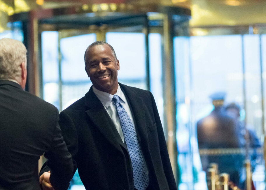 Dr. Ben Carson and Rep. Matt Gaetz set to stump for TRUMP