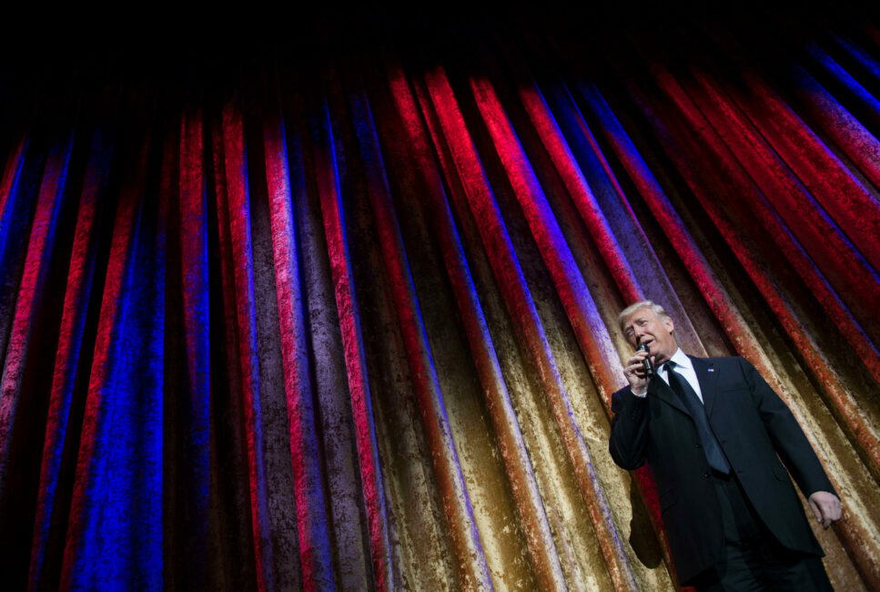 Trump vows to usher in a powerful ‘rebirth of American freedom’