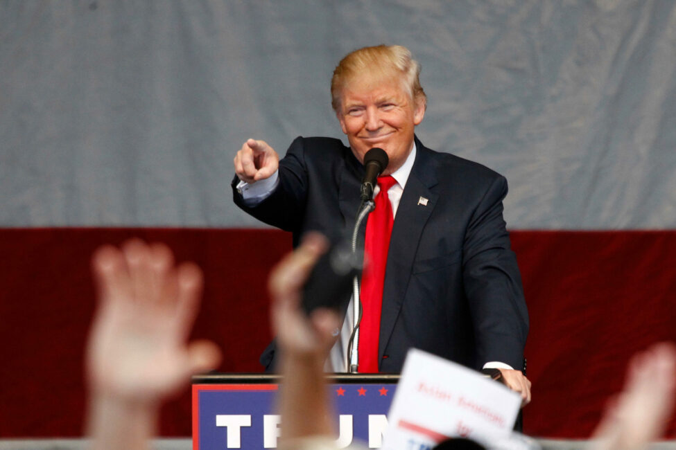 President Trump will return to Nevada to RALLY with supporters in Reno