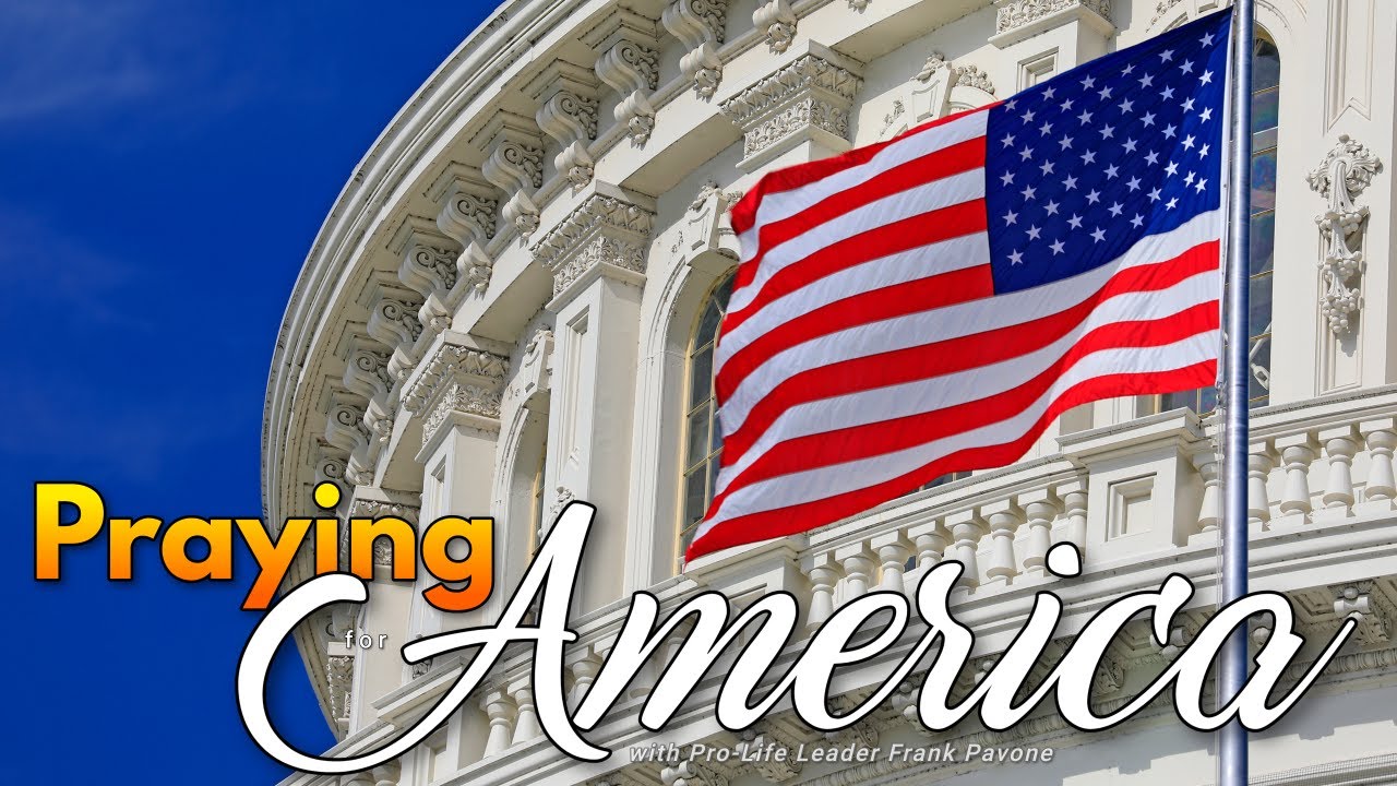 WATCH: Praying For America | Defending The Family! – 12/05/2023