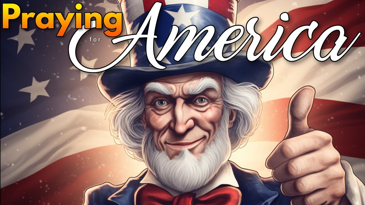 WATCH: Praying for America | It is Going To Be a Crazy Eleven Months – 12/15/2023