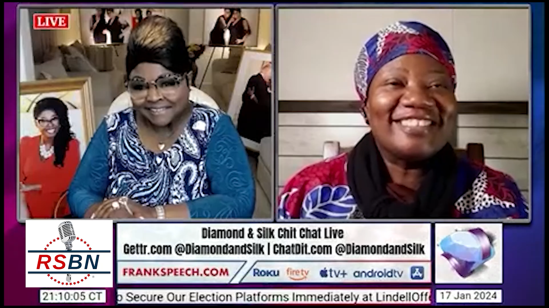 WATCH: Dr. Stella Discusses Disease X and Takes Your Questions 1/17/24