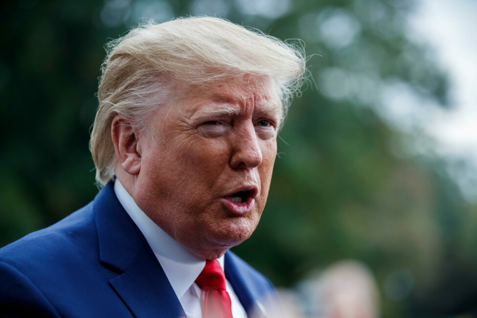 Trump responds to UAW’s move to endorse Biden‚ urges a ‘vote for DJT’