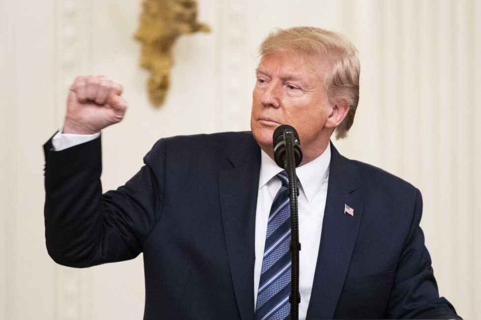 Trump is nominated for the Nobel Peace Prize again – here’s why