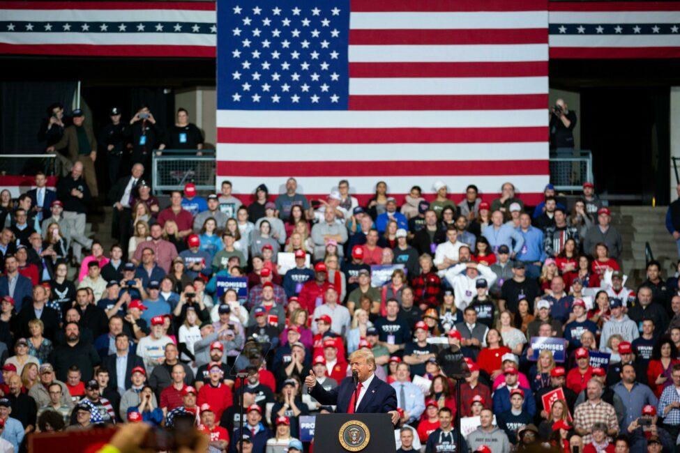 Trump announces slate of New Hampshire appearances starting next week