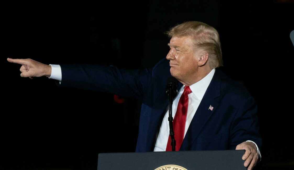 ‘LIVE FREE OR DIE’: Trump embraces New Hampshire‚ leads polls ahead of Tuesday primary