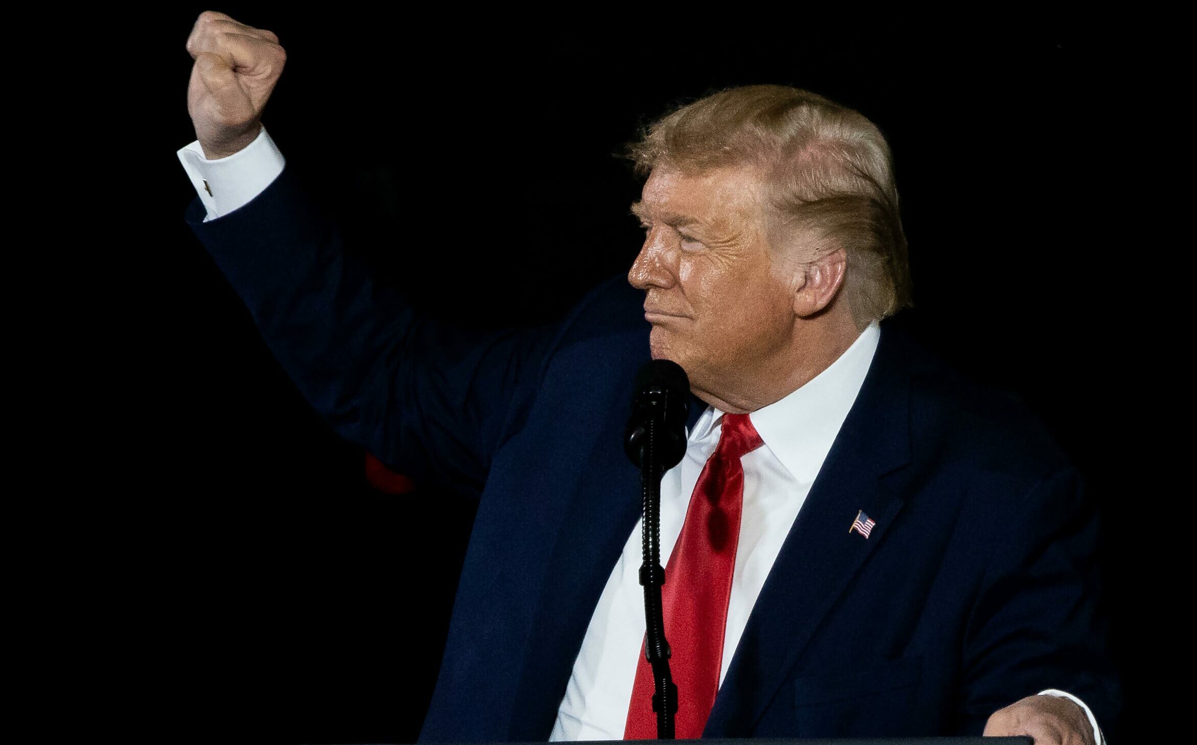 Trump projected to WIN the New Hampshire GOP primary in massive victory