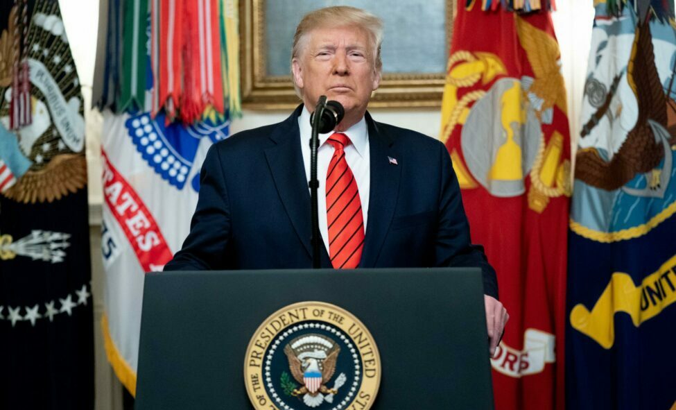 Let’s be CLEAR: The attack in Jordan NEVER would have happened under Trump