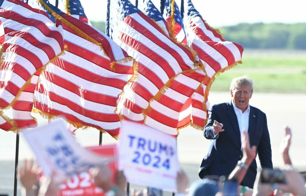 NO DOUBT: Americans KNOW Trump will win the Republican nomination