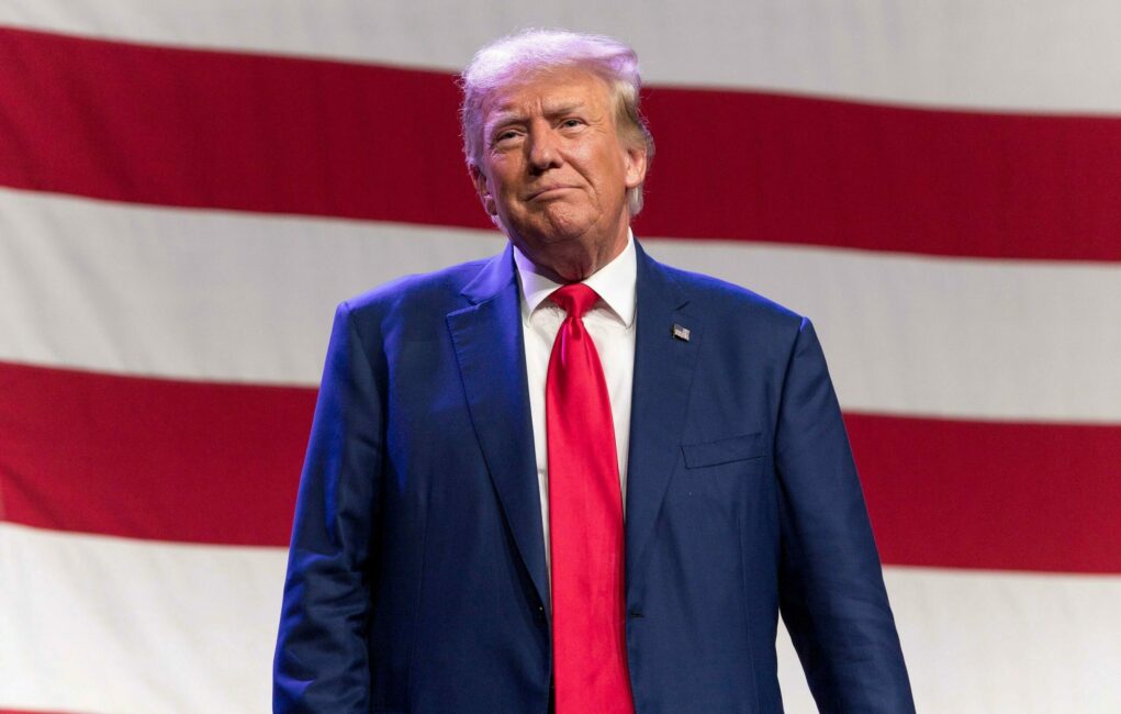 TRUMP: ‘Bad things happen when you sit back’ on Election Day