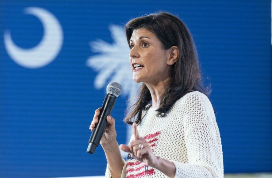 Trump campaign scorches Nikki Haley over her weakness on China and taxes