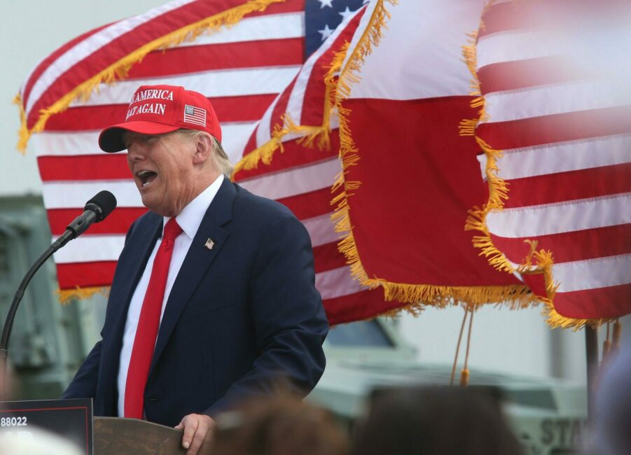 Trump warns of likely terrorist attack on U.S. soil thanks to Biden’s open borders
