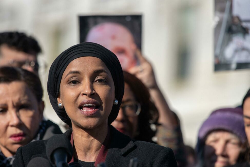 Ilhan Omar decried for putting Somalia first in American politics