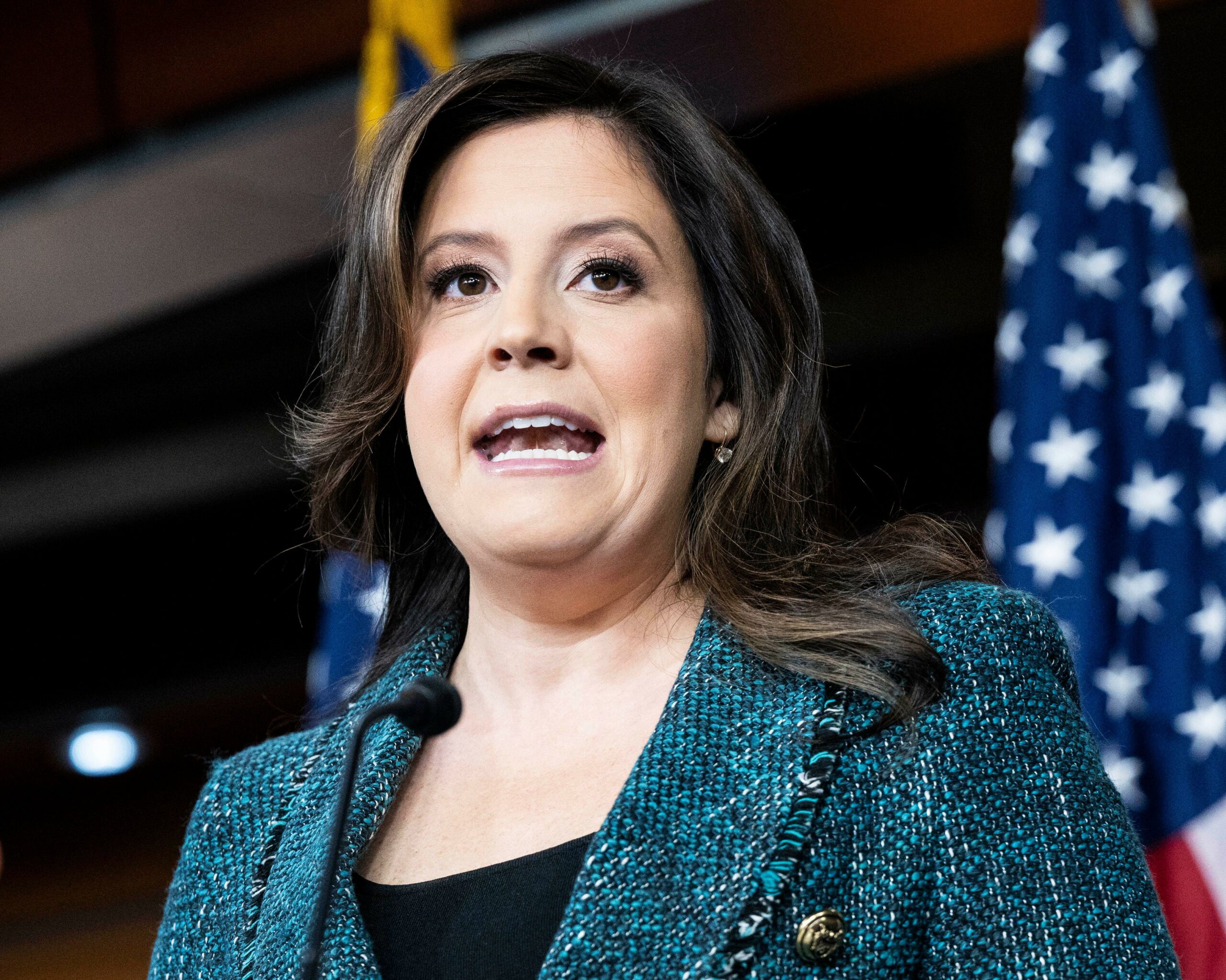 Elise Stefanik Height
