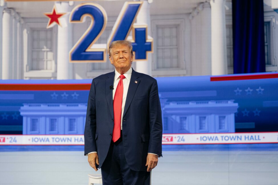 HISTORIC MOMENTUM: Trump is not taking Iowa for granted ahead of caucuses
