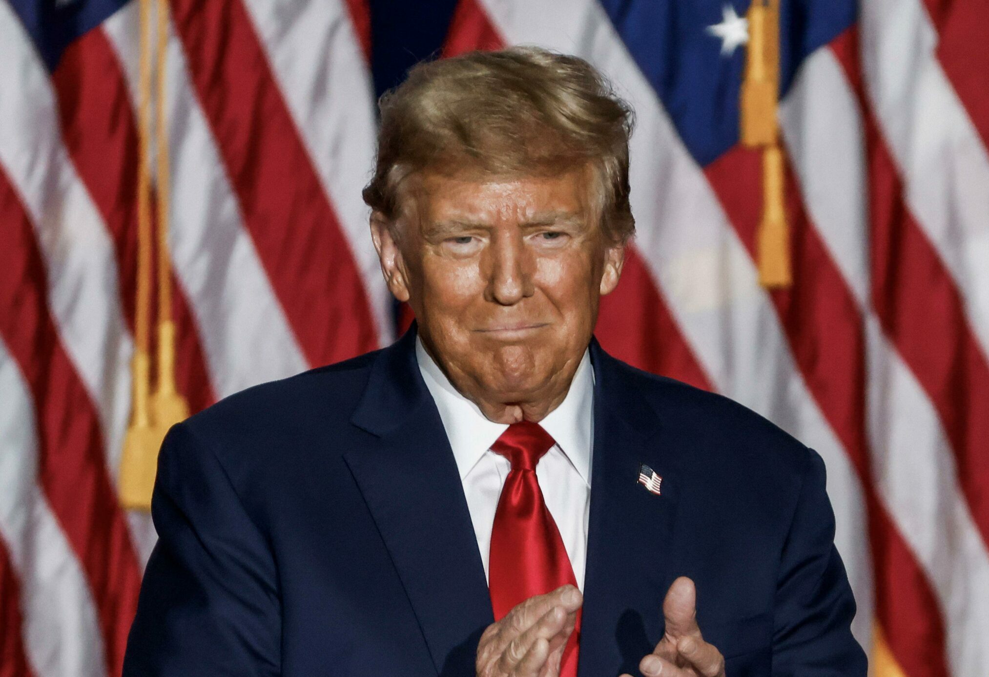 How to watch election night results in New Hampshire LIVE from the Trump campaign watch party