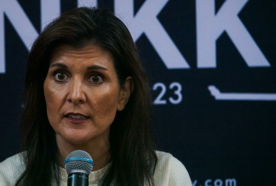 Conservatives shame Nikki Haley for ‘obvious’ plot to ‘eliminate’ Trump