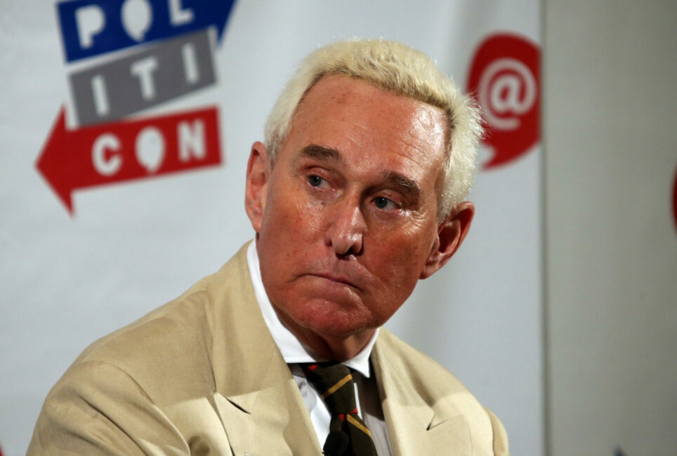 Roger Stone makes a big prediction about Trump’s legal battles