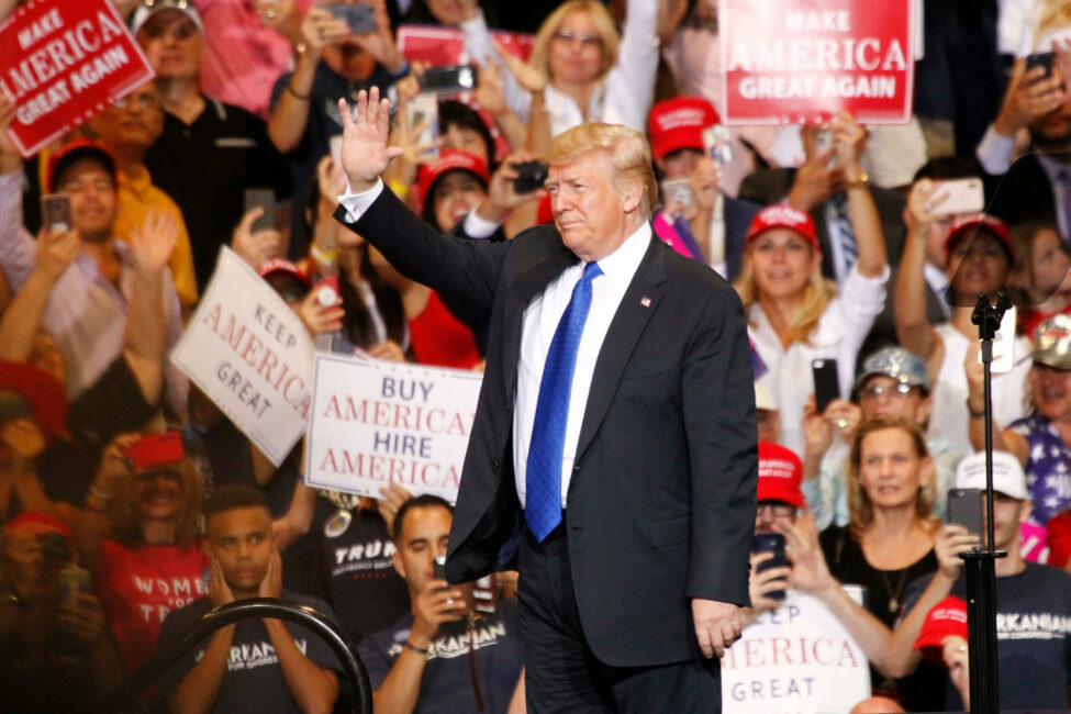 Trump will WIN Nevada‚ and it won’t be close